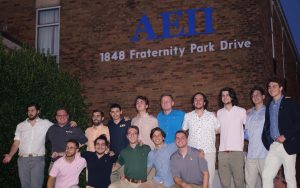 AEPi at Tennessee