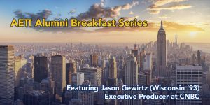Alumni Breakfast Series - NYC