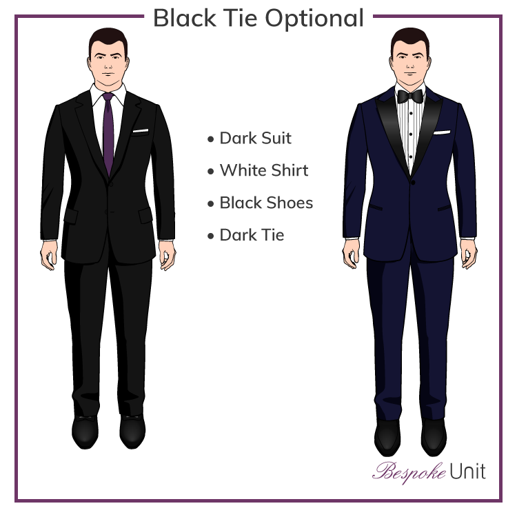 Black-Tie-Optional