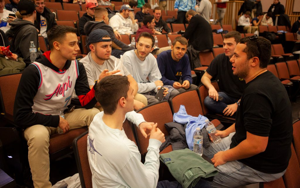 Motivating the Middle