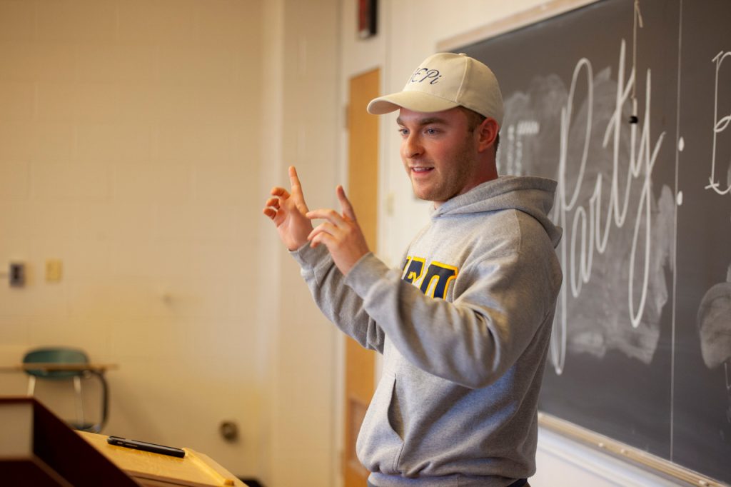 Public Speaking and Persuasive Presentations