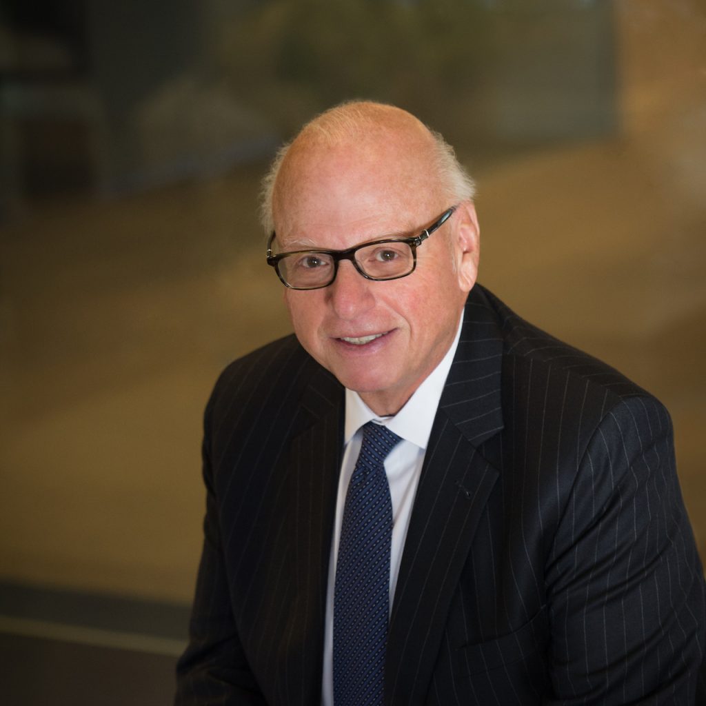 Building From the Ground Up: Leadership From Howard M. Lorber