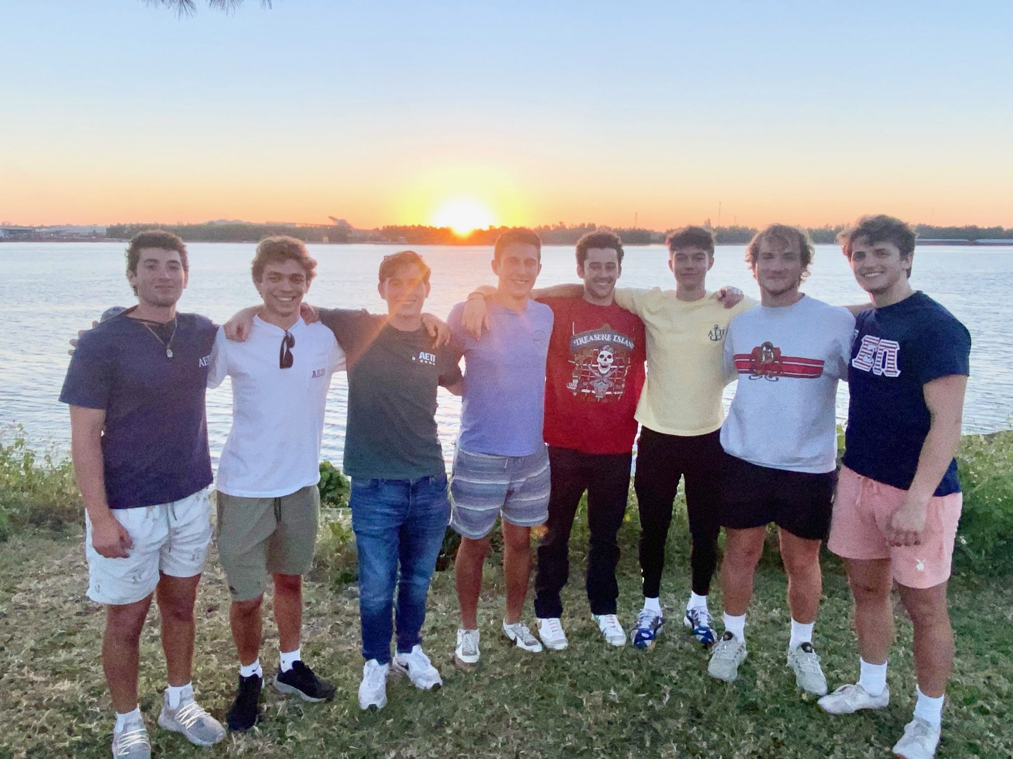 ALPHA EPSILON PI RETURNS TO TULANE | AEPi
