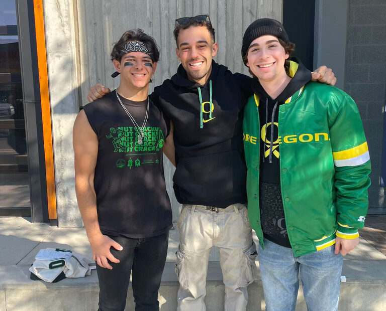 Friday PiDay — Oregon Brothers Raise Funds for IDF Veteran to Attend