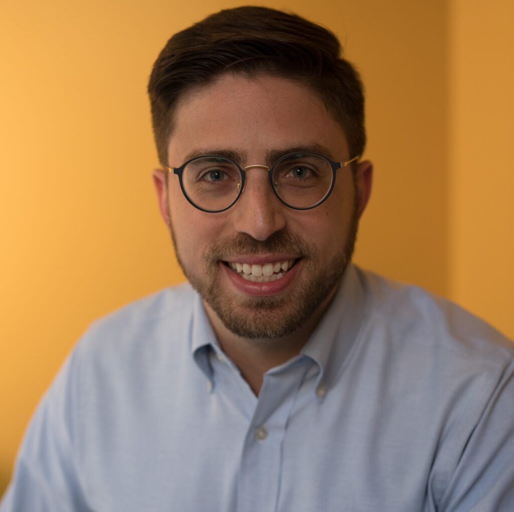 Brother Adam Geller (North Carolina - Chapel Hill, 2005) Keeps Teachers Learning