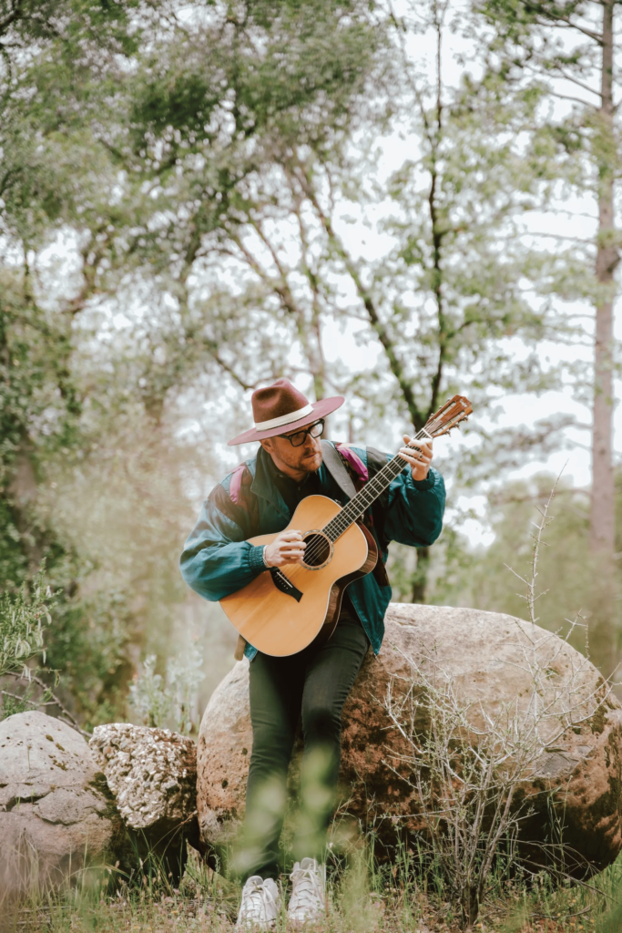 Brother Mikey Pauker (San Francisco, 2007) Turns Up The Volume