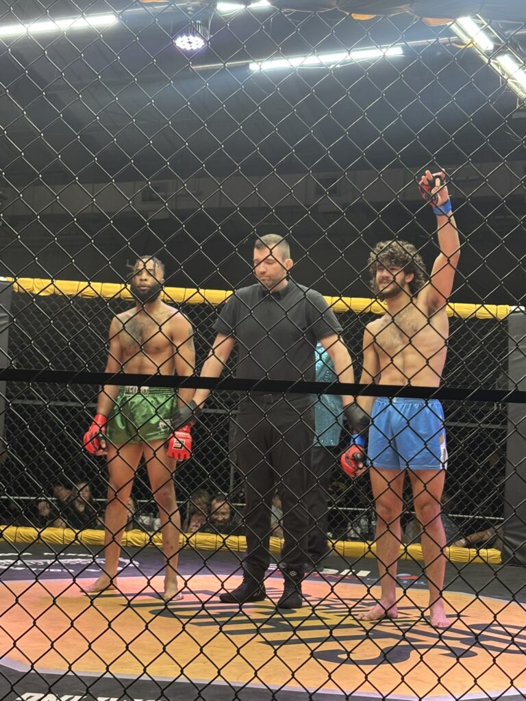 Brother Liam Gold (Tennessee, 2028) Fights For Something Bigger